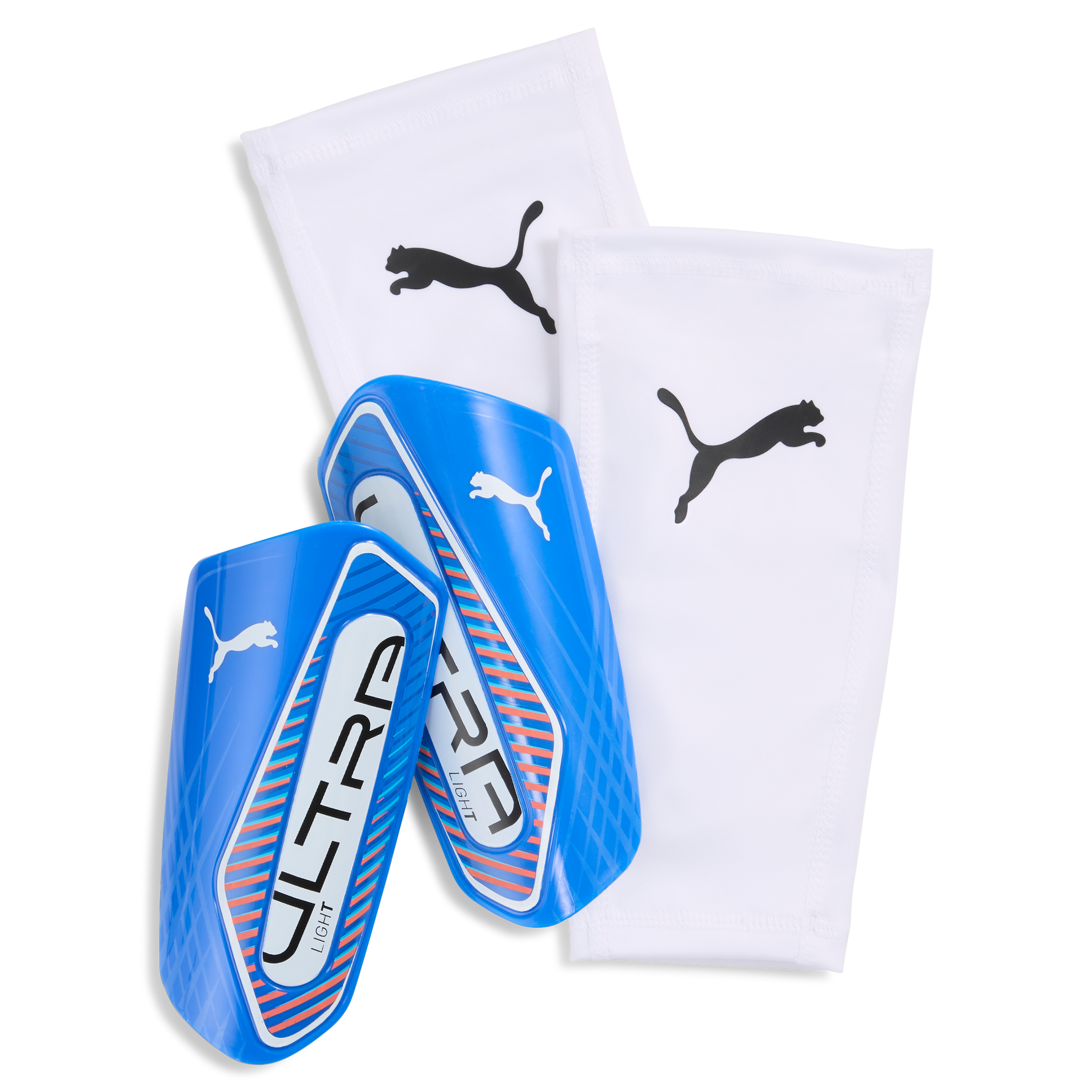 PUMA ULTRA LIGHT FOOTBALL SLEEVE SHINGUARDS