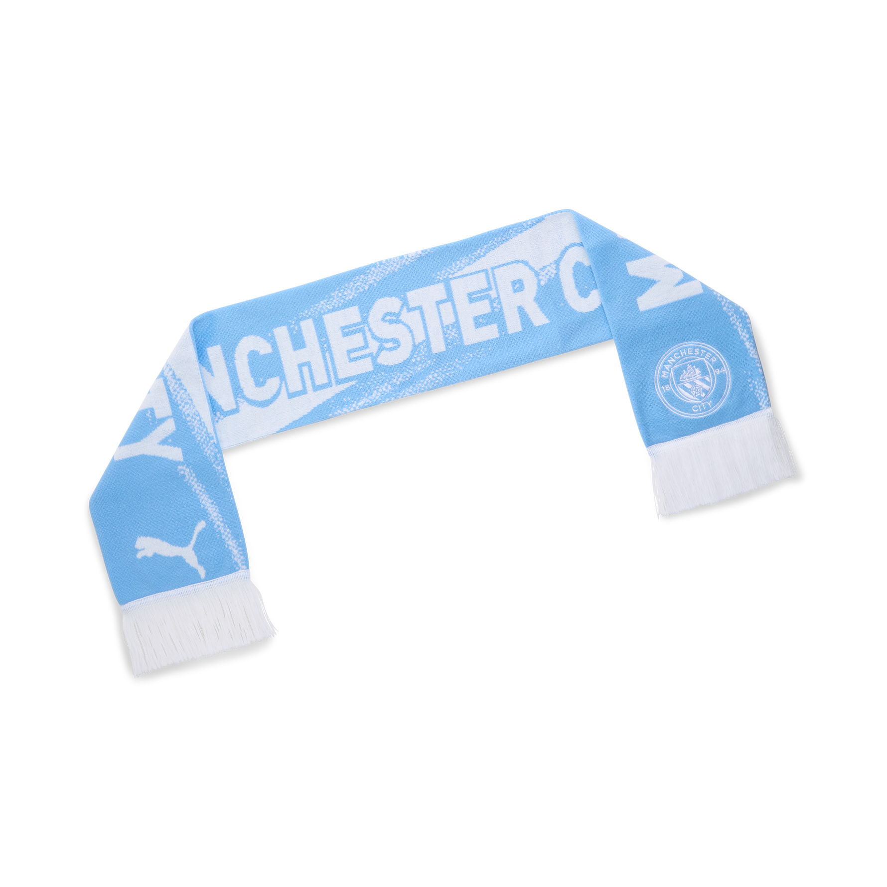 MCFC ESS SCARF TEAM