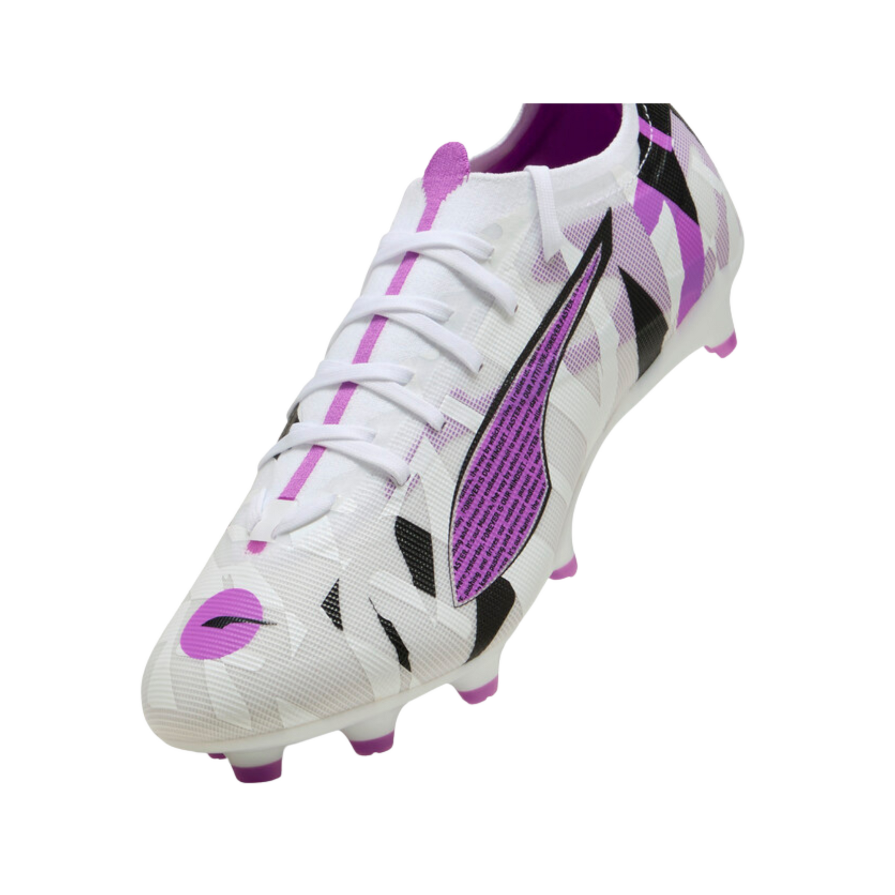 PUMA ULTRA 5 MATCH FOREVER FG/AG FOOTBALL BOOTS UNISEX