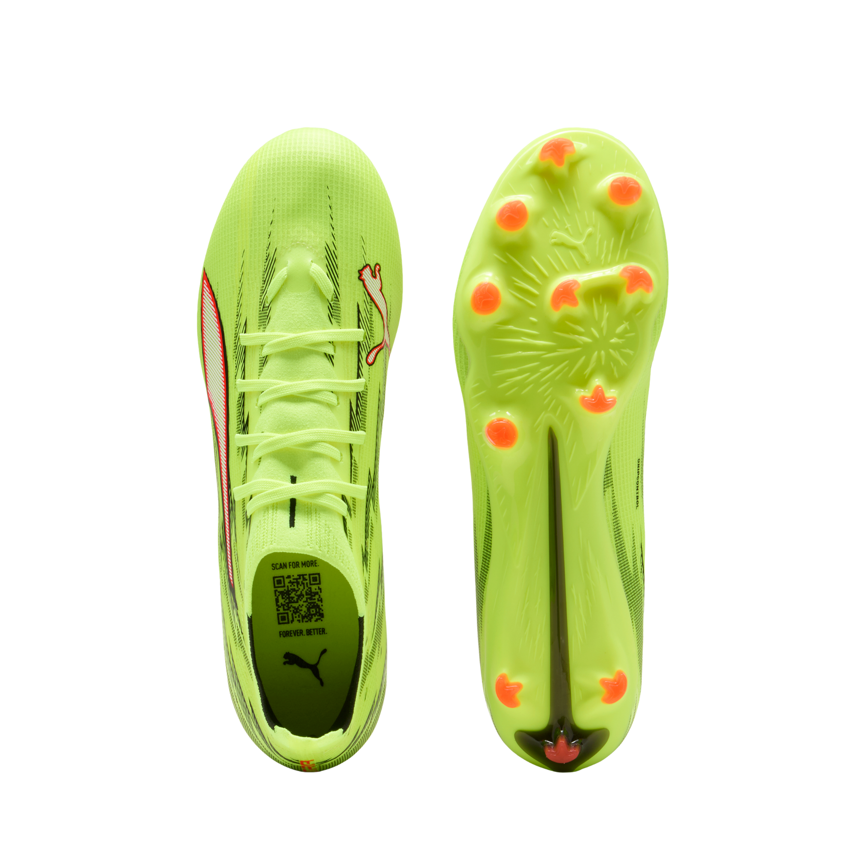 Puma ULTRA 6 MATCH FG/AG Football Boots Unisex