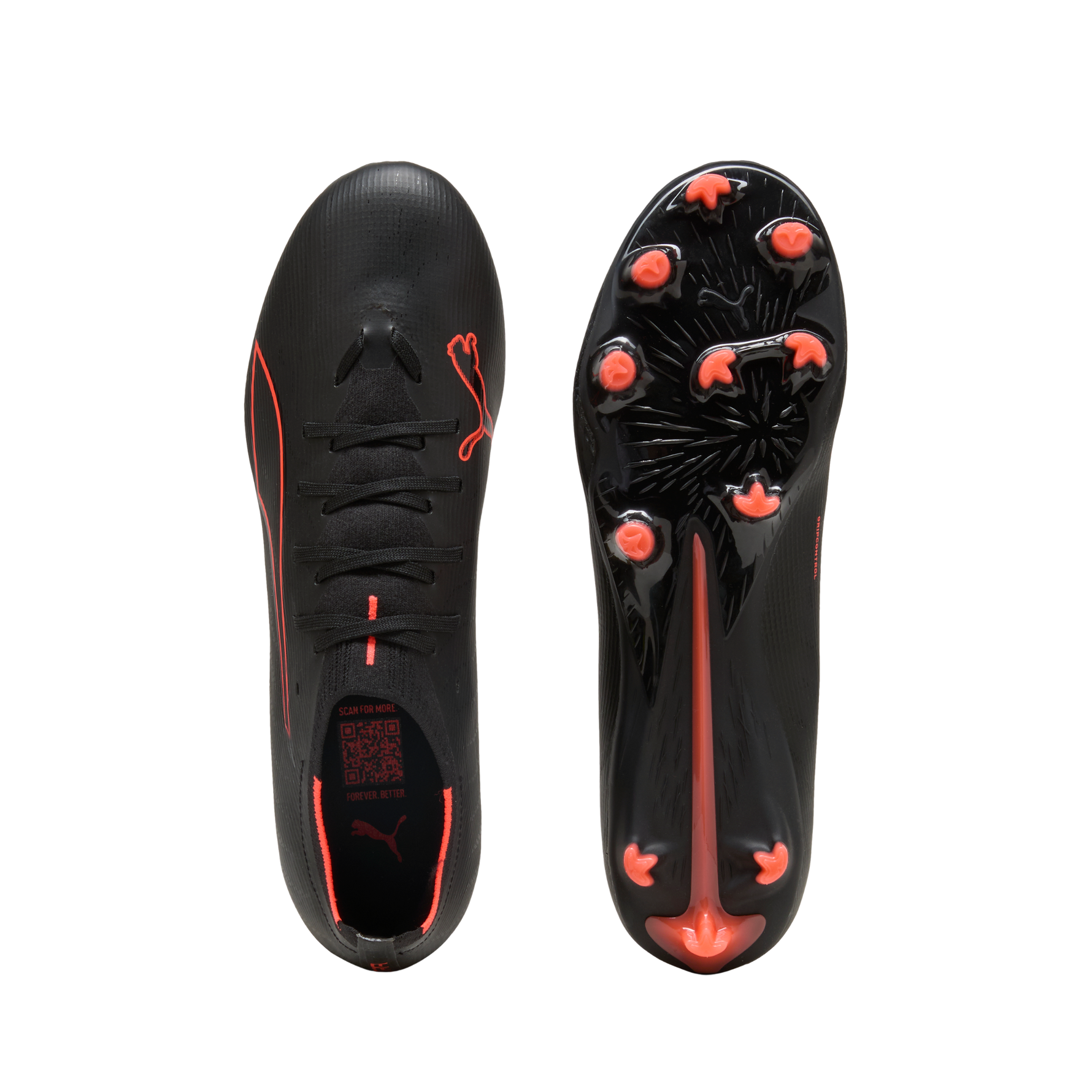 Puma ULTRA 6 MATCH FG/AG Football Boots Unisex