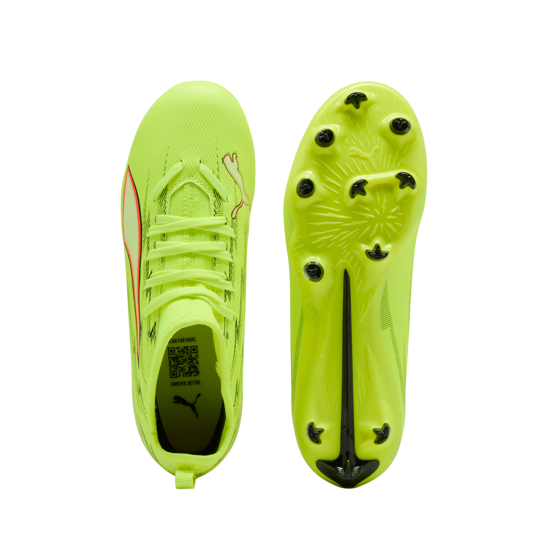 Puma ULTRA 6 MATCH FG/AG Football Boots Youth