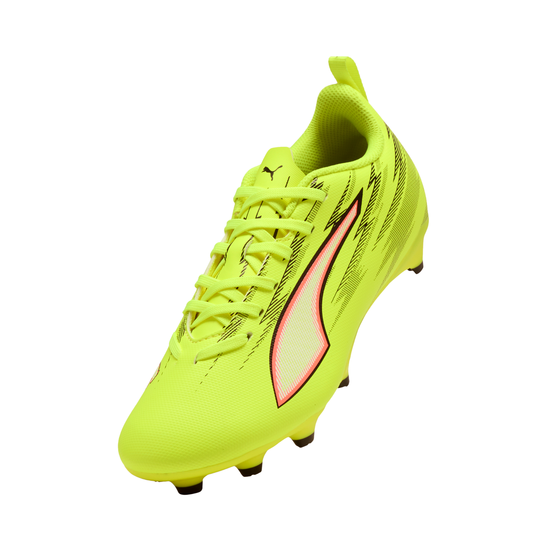 Puma ULTRA 6 PLAY FG/AG Football Boots Youth