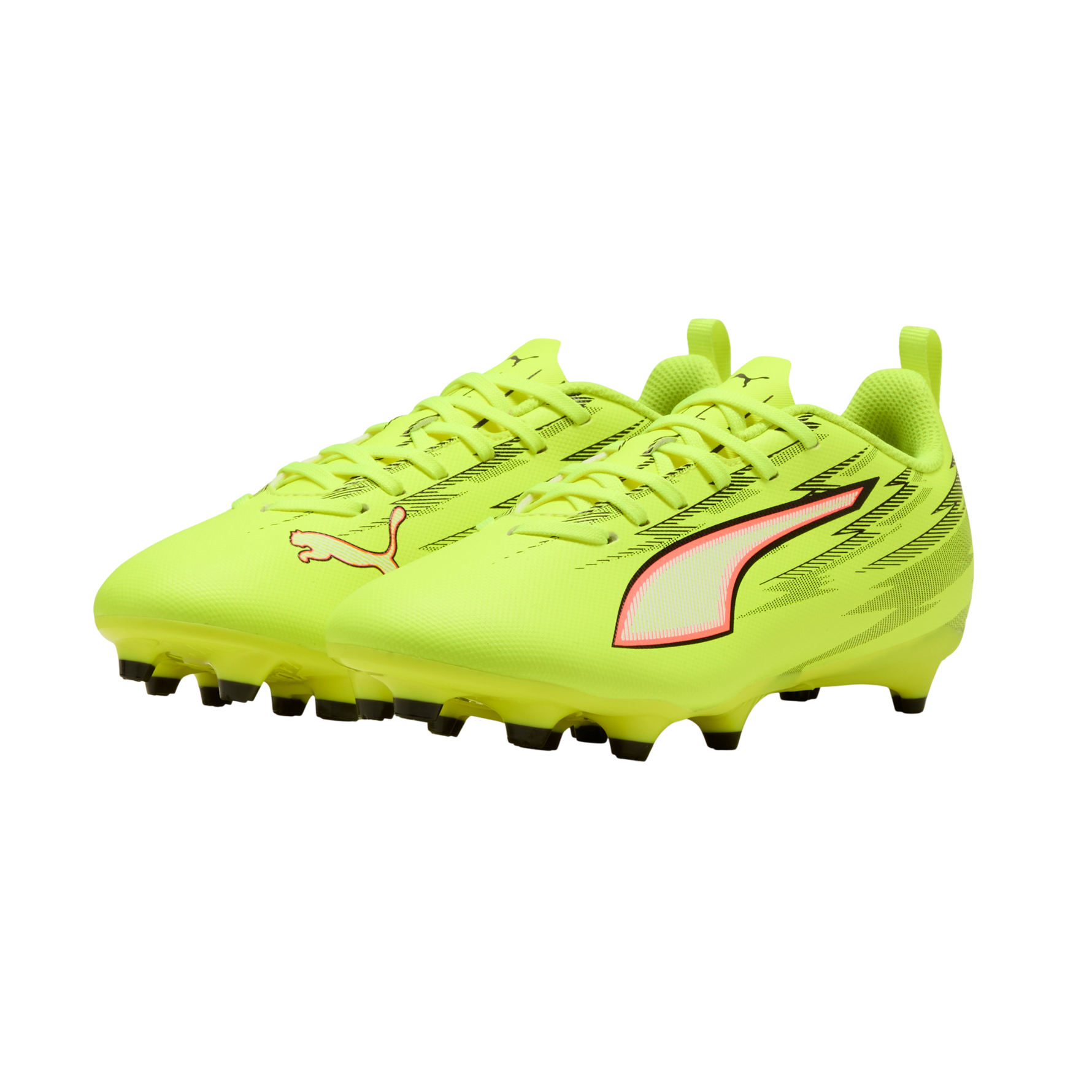 Puma ULTRA 6 PLAY FG/AG Football Boots Youth