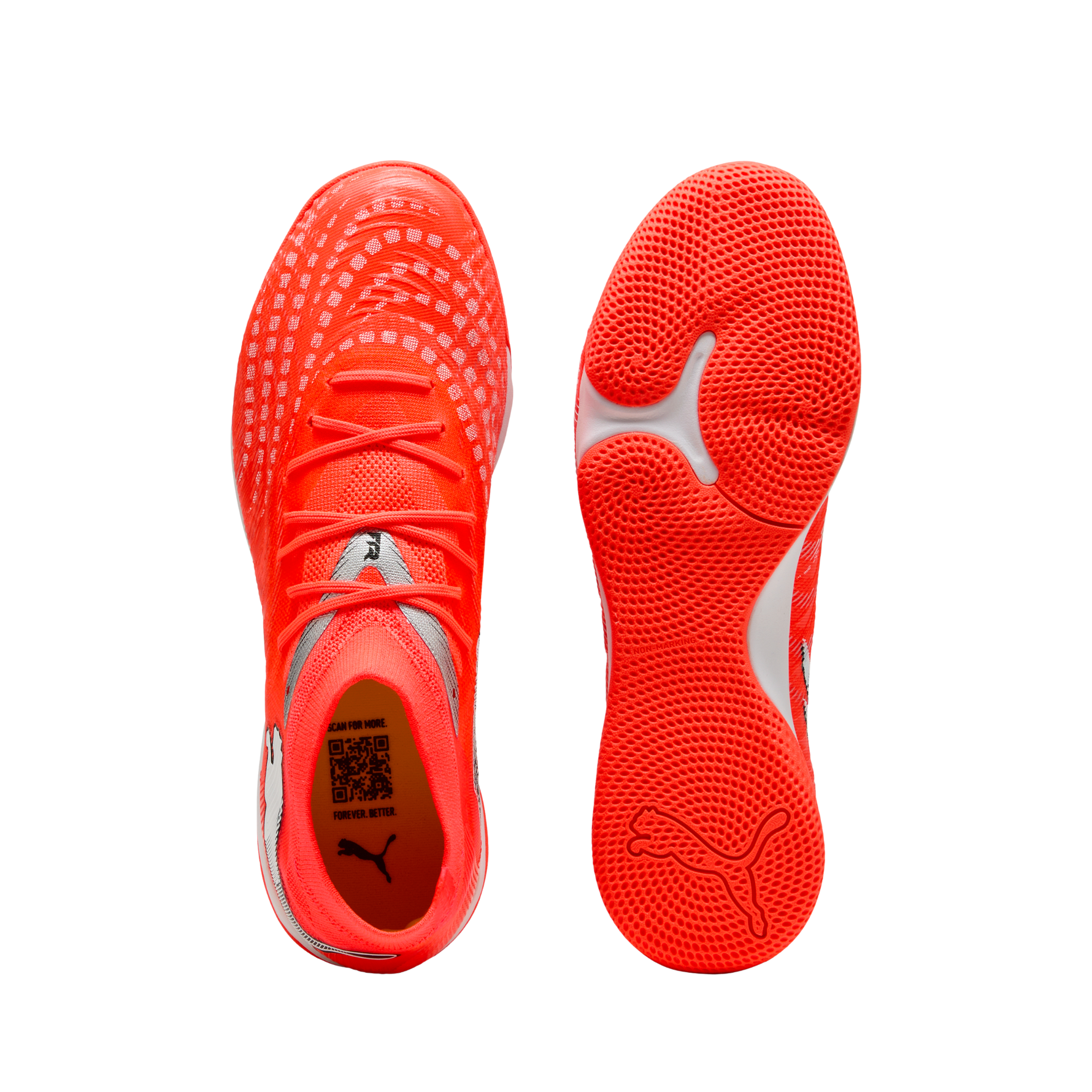 Puma FUTURE 9 MATCH Men's Indoor Soccer Cleats