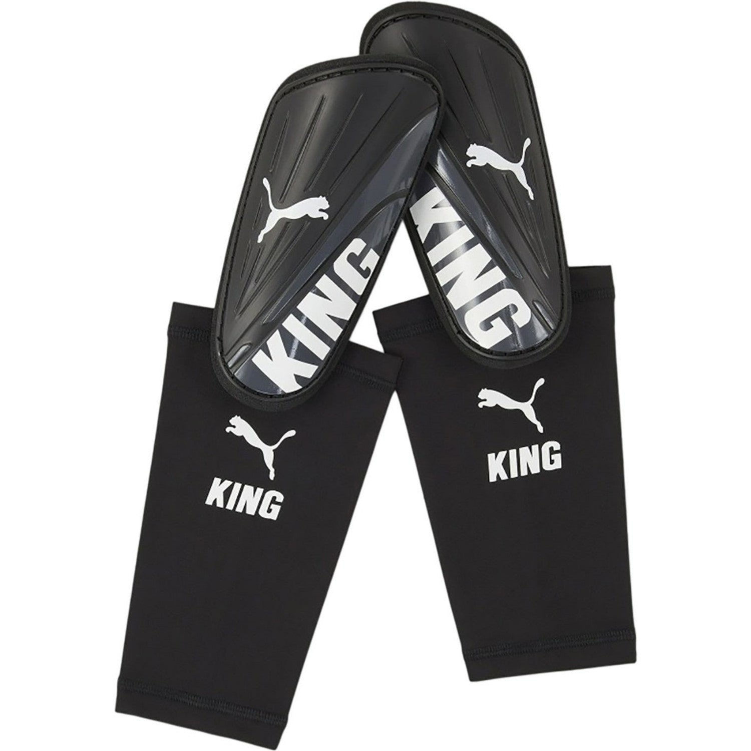 PUMA KING SLEEVE SHIN GUARDS