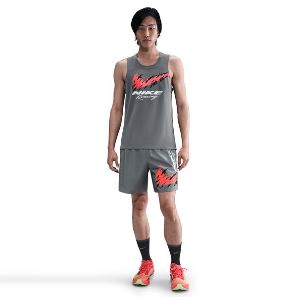 NIKE Mylar Dry-Fit Running Tank Top Men's