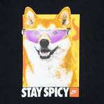 NIKE YOUNG ATHLETE STAY SPICY SHORT SLEEVE TEE (PS)