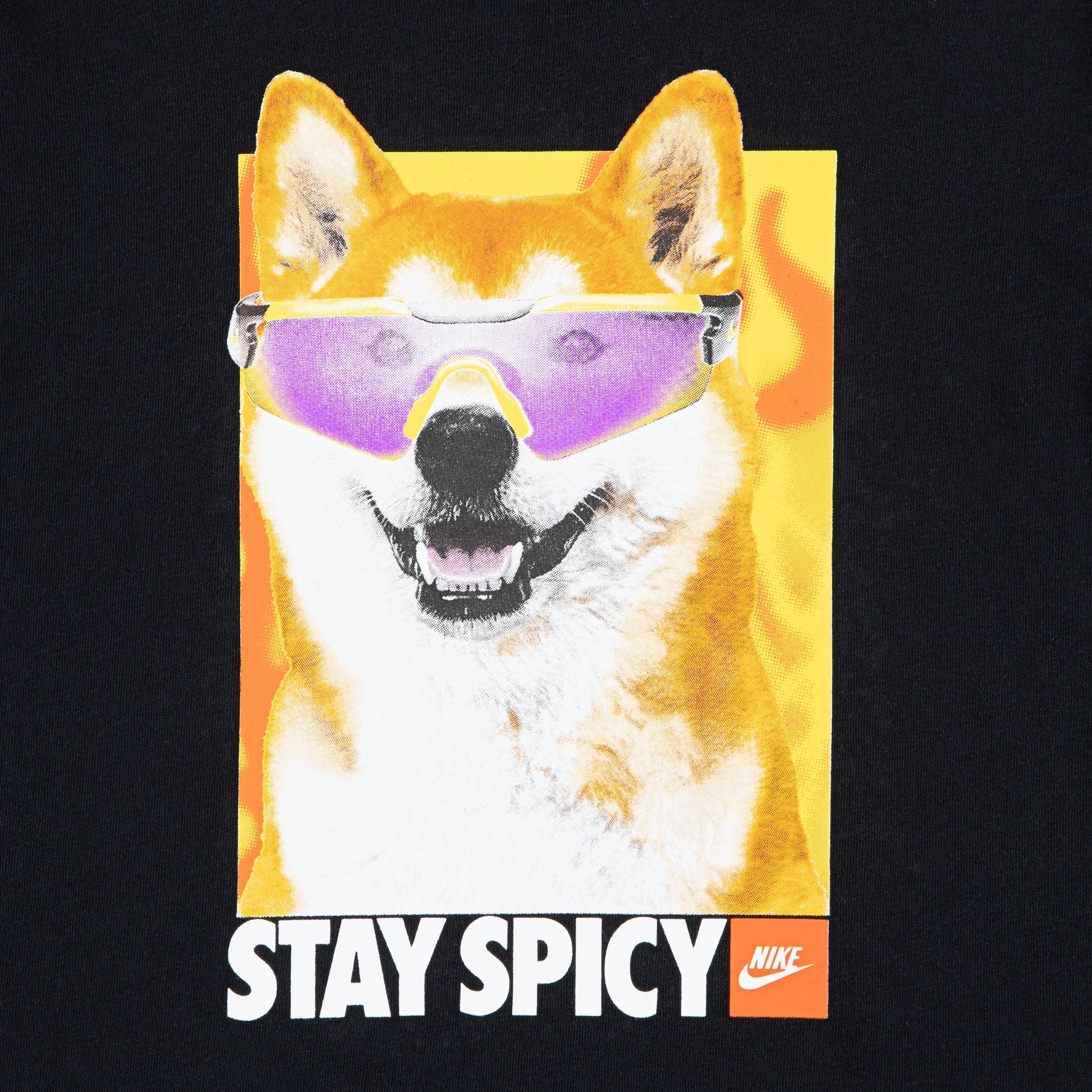 NIKE YOUNG ATHLETE STAY SPICY SHORT SLEEVE TEE (PS)