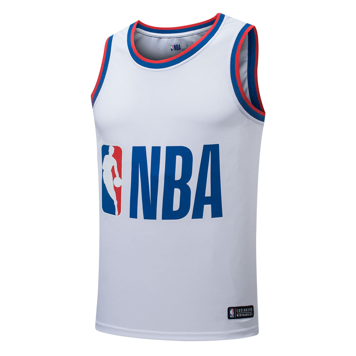 NBA Primary Logo Tank Top