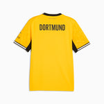PUMA Borussia Dortmund Replica Home 25/26 Men’s Soccer Jersey
