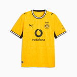 PUMA Borussia Dortmund Replica Home 25/26 Men’s Soccer Jersey