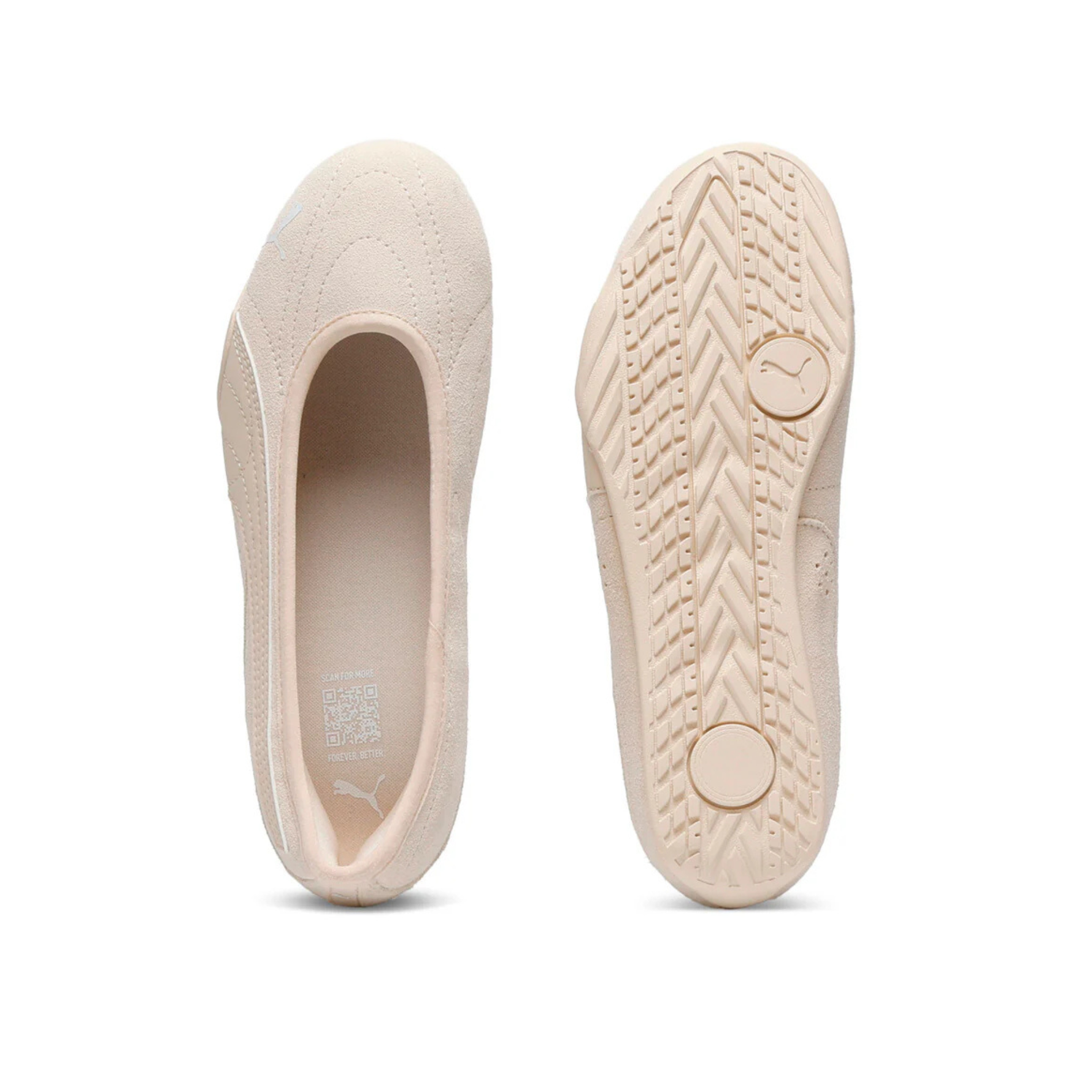 Puma Catch Soleil Ballerina Shoes Women
