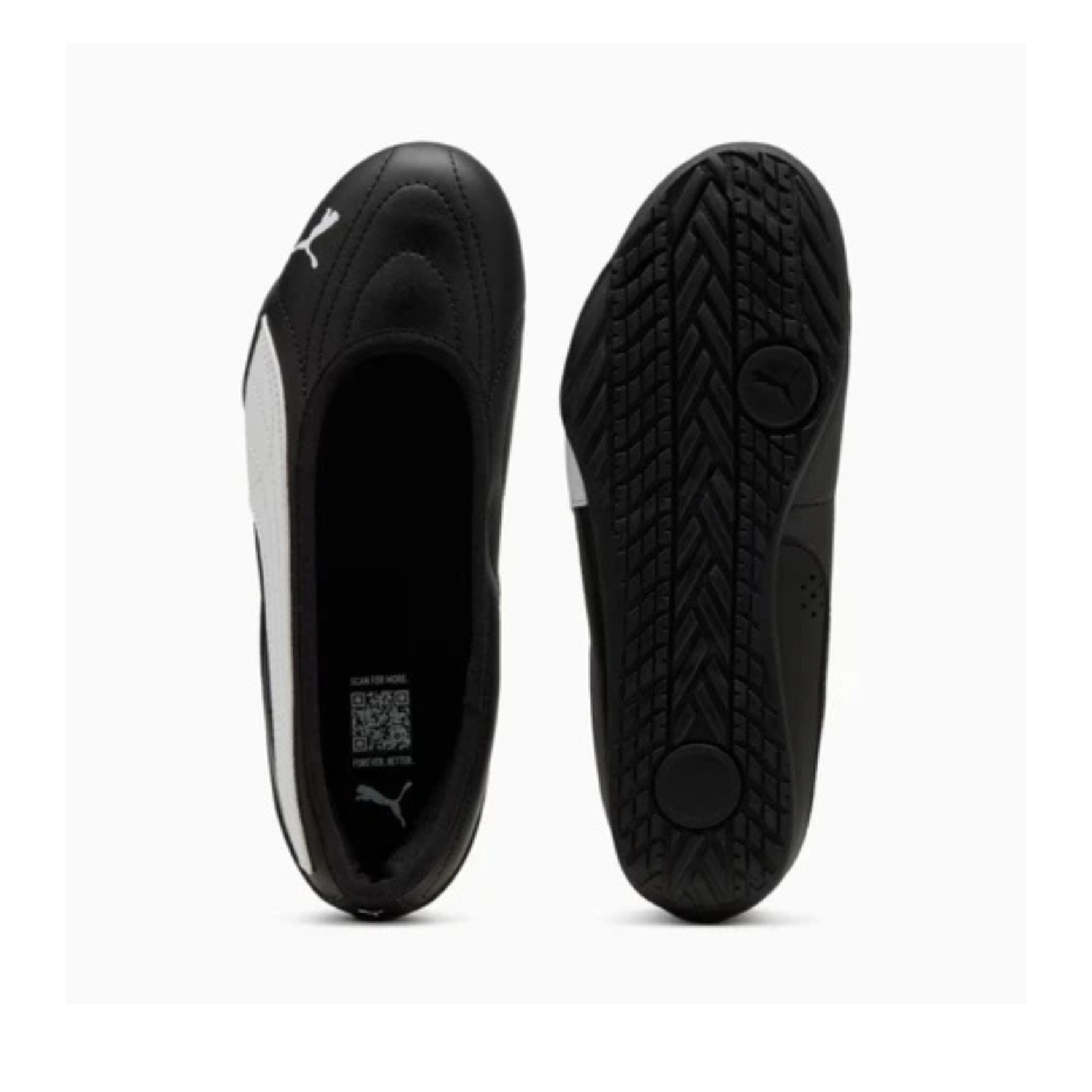 Puma Catch Soleil Ballerina Shoes Women
