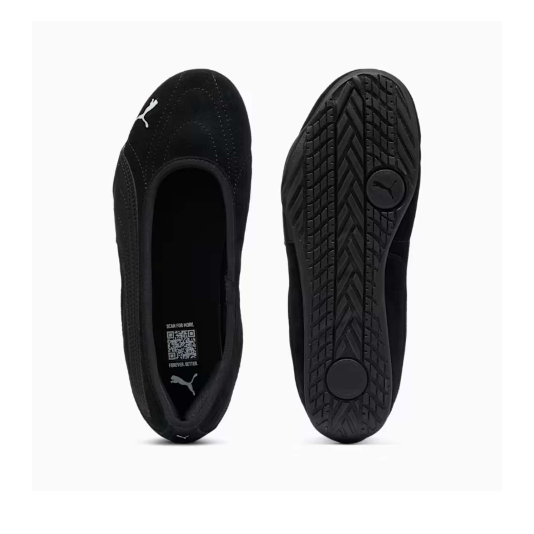 PUMA Catch Soleil Ballerina Shoes Women