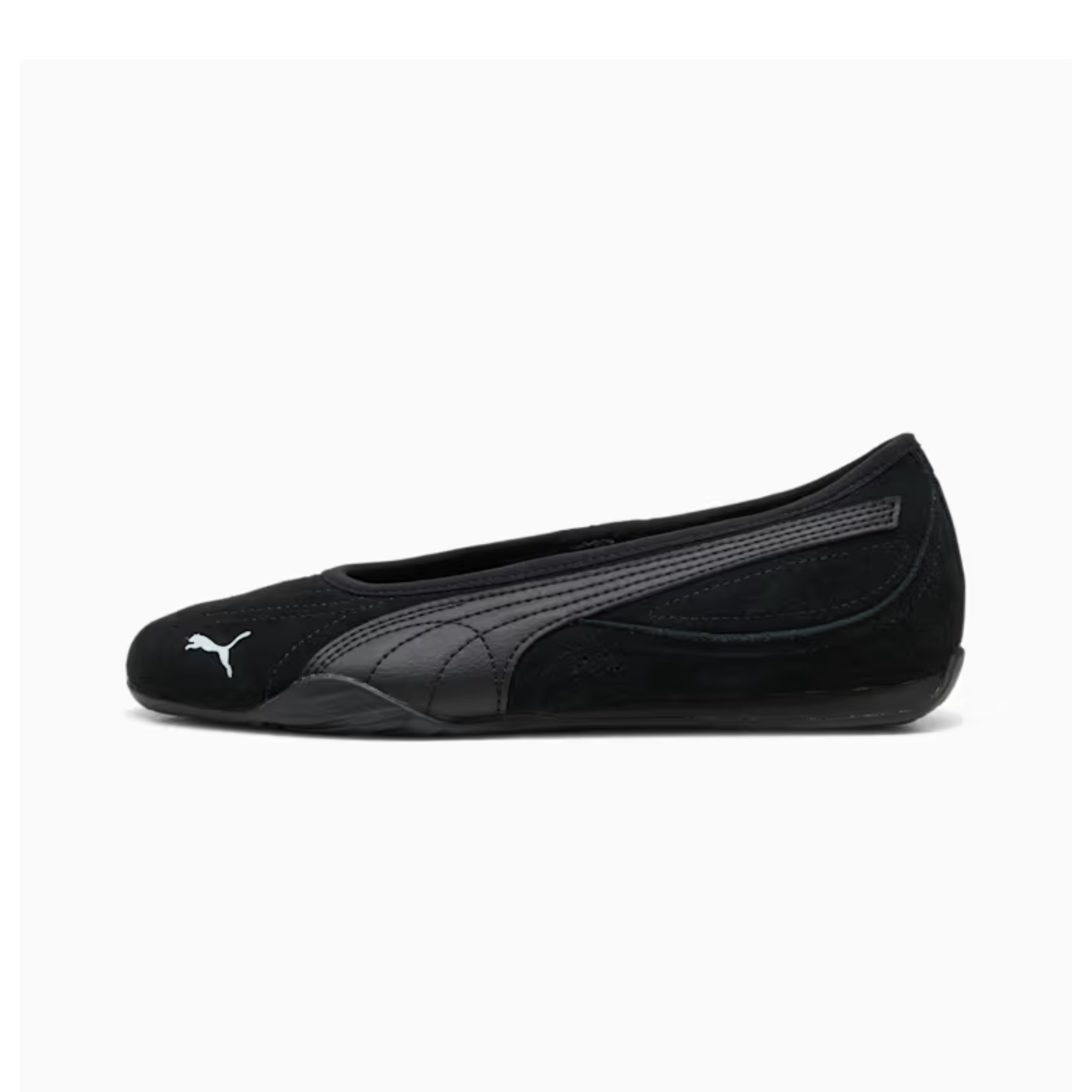 PUMA Catch Soleil Ballerina Shoes Women