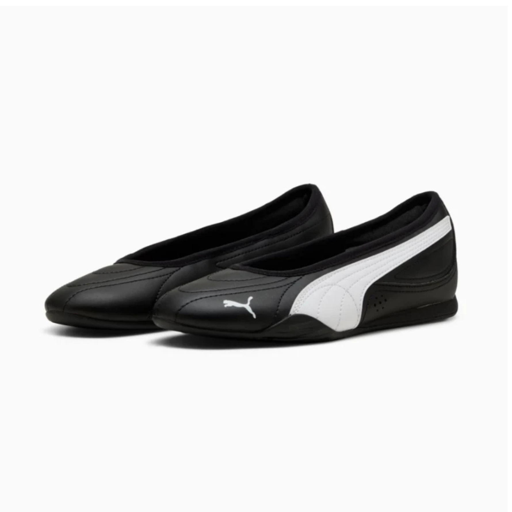 Puma Catch Soleil Ballerina Shoes Women