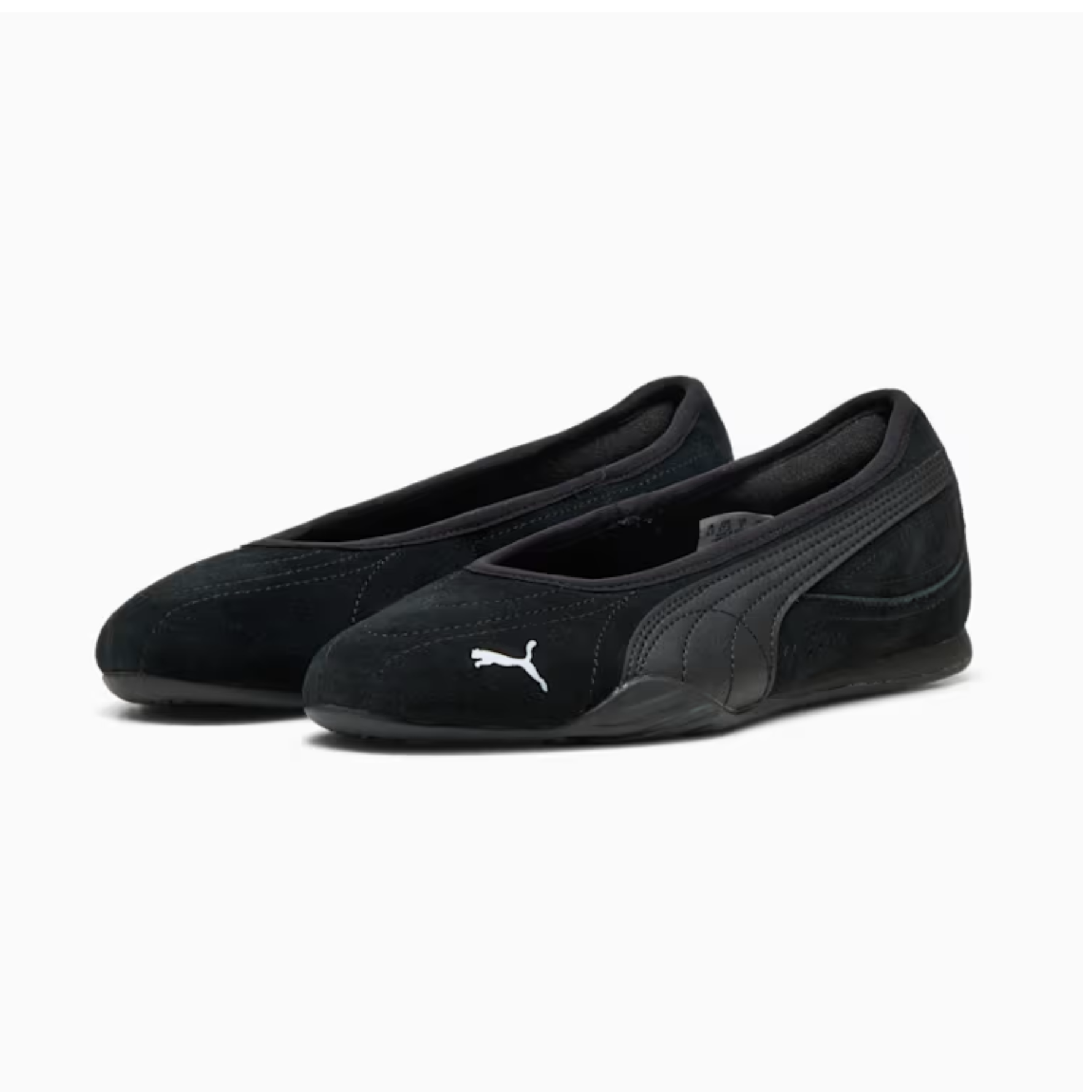 PUMA Catch Soleil Ballerina Shoes Women