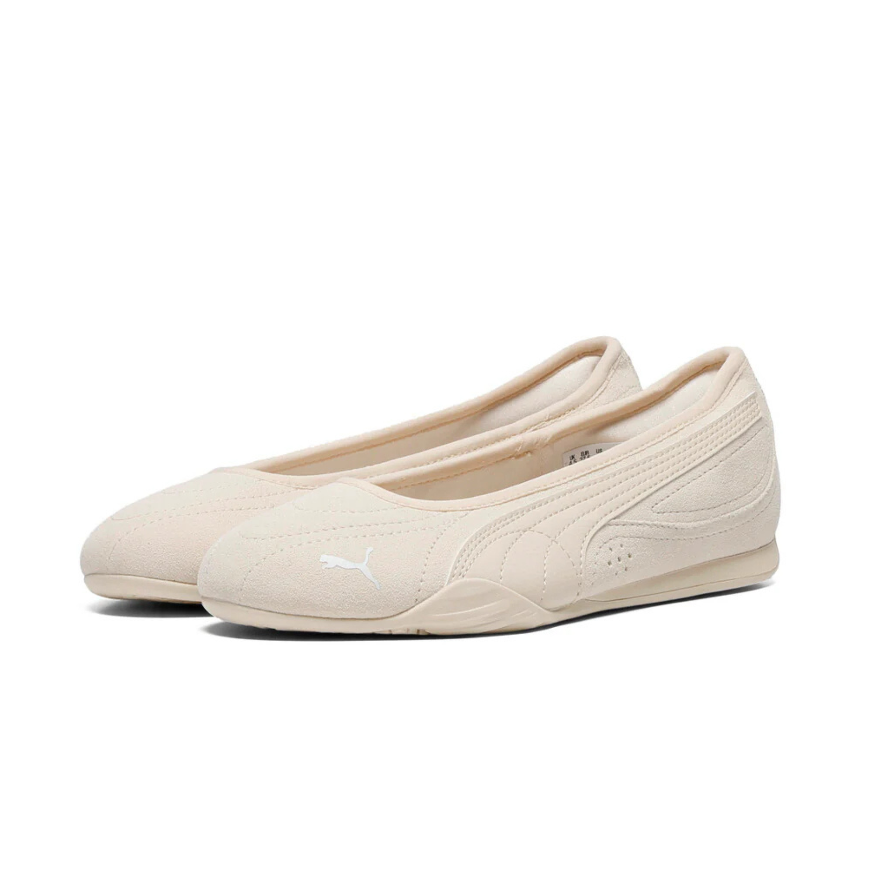 Puma Catch Soleil Ballerina Shoes Women
