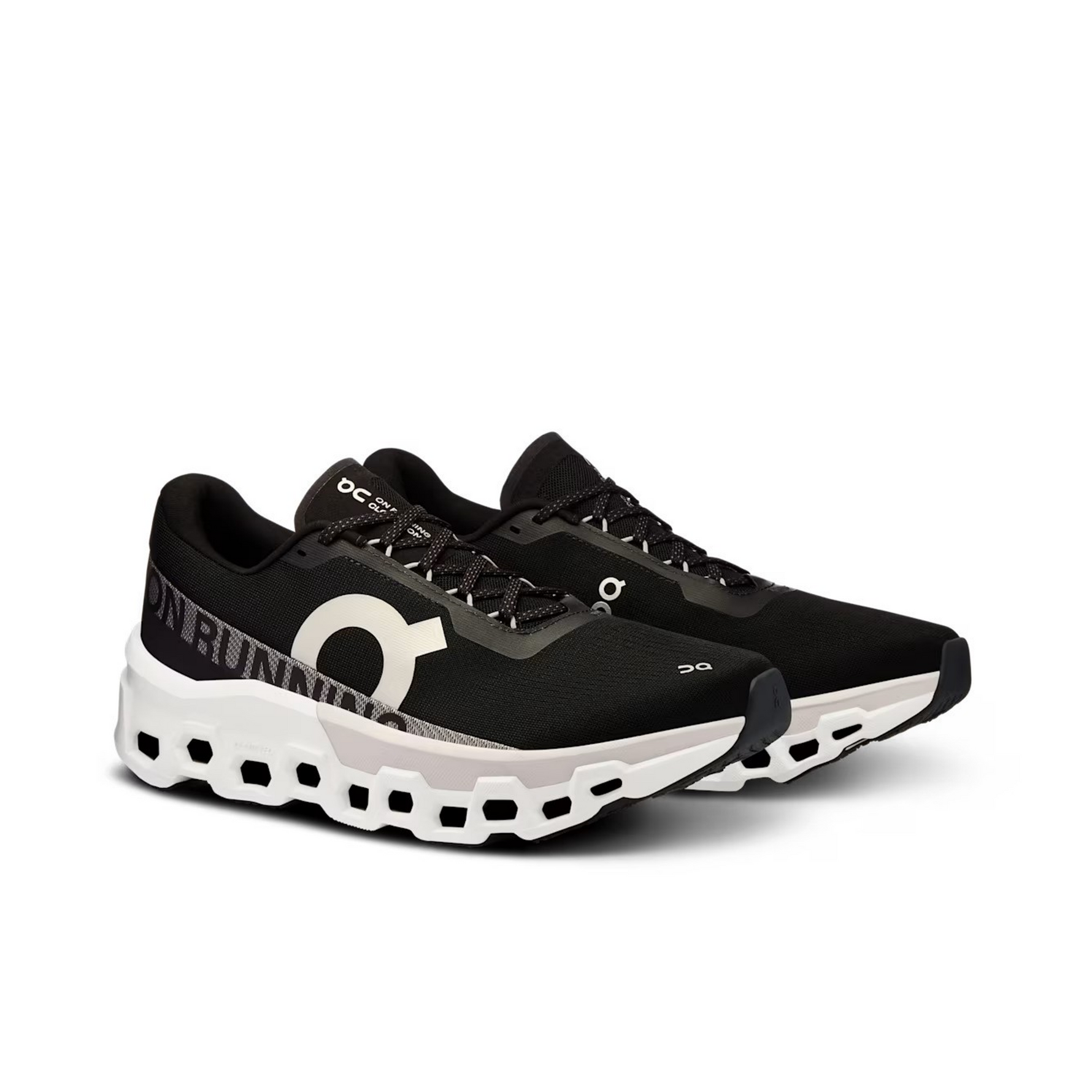 ON Cloudmonster 2 Men's Black
