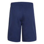 NIKE MESH KNIT SHORTS BINARY BLUE (LITTLE KIDS)