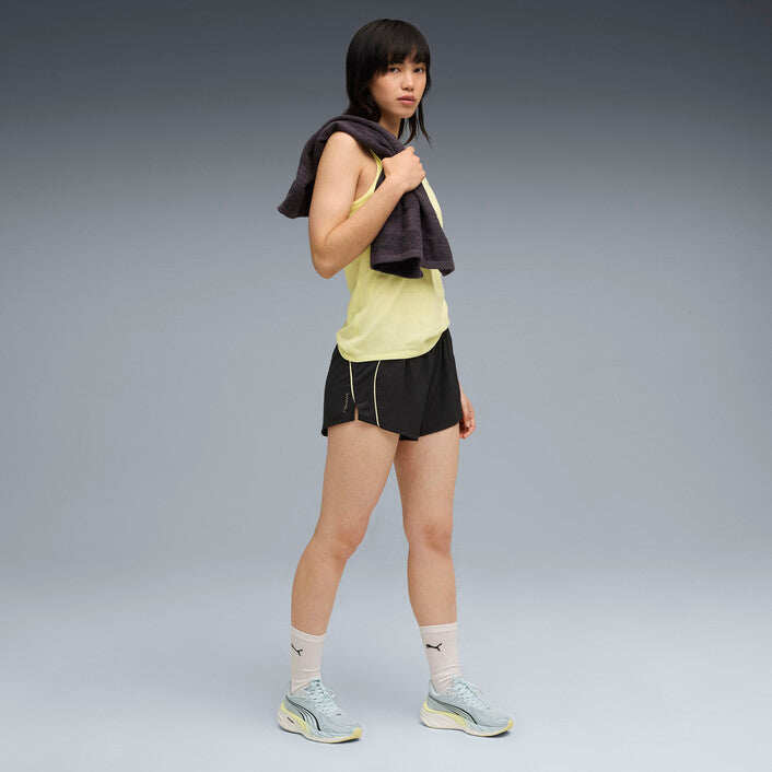 PUMA WOMEN'S RUN VELOCITY 3" SHORTS