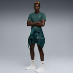 PUMA MEN'S RUN VELOCITY TRI-BLEND T-SHIRT
