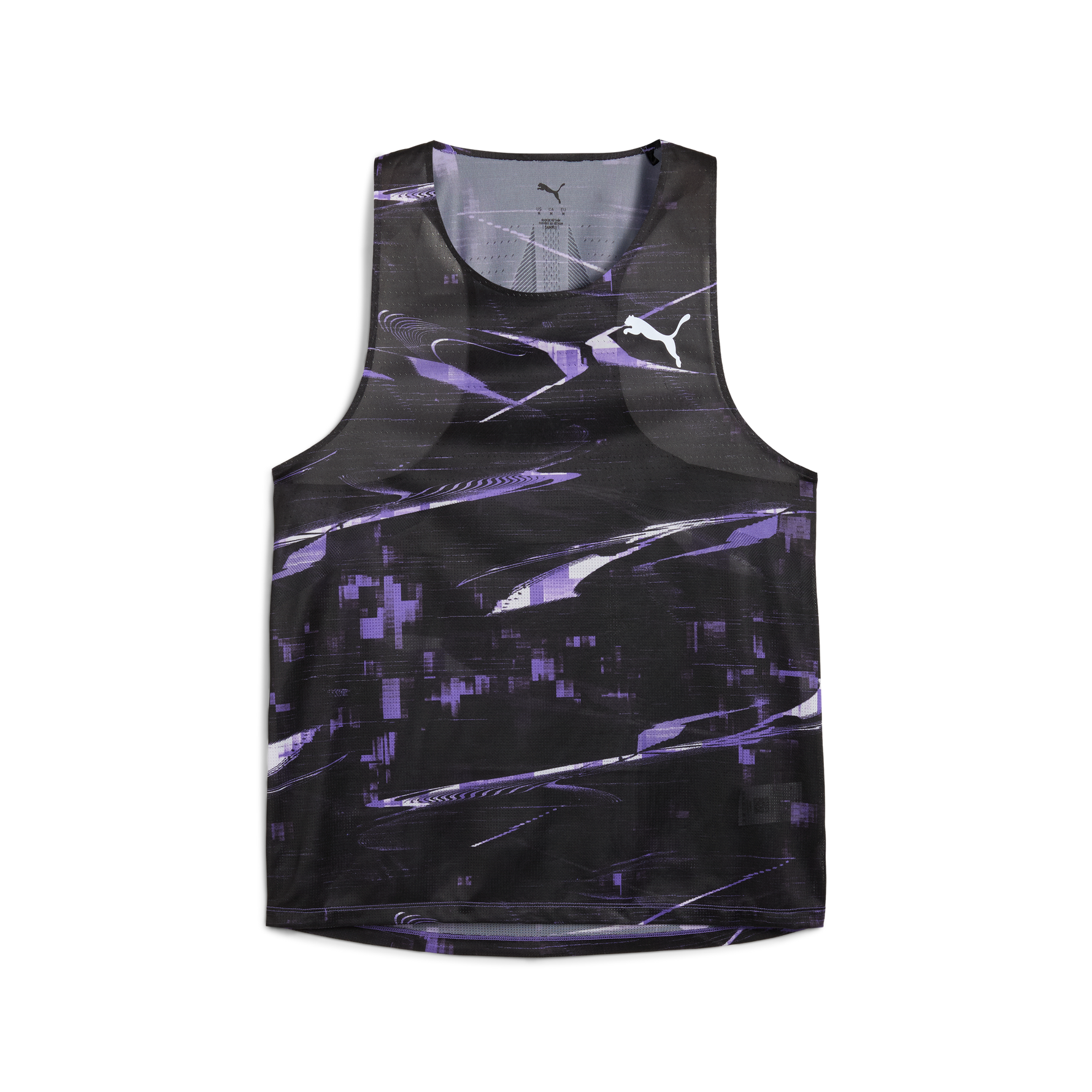 PUMA RACEDAY ULTRASPUN SINGLET MEN'S