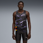 PUMA RACEDAY ULTRASPUN SINGLET MEN'S