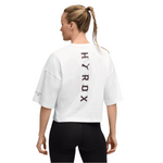 PUMA X HYROX CROPPED LIFESTYLE TEE WOMEN'S