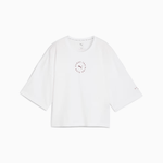 PUMA X HYROX CROPPED LIFESTYLE TEE WOMEN'S