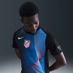 NIKE MEN'S UEFA PREMATCH 25/26 T-SHIRT