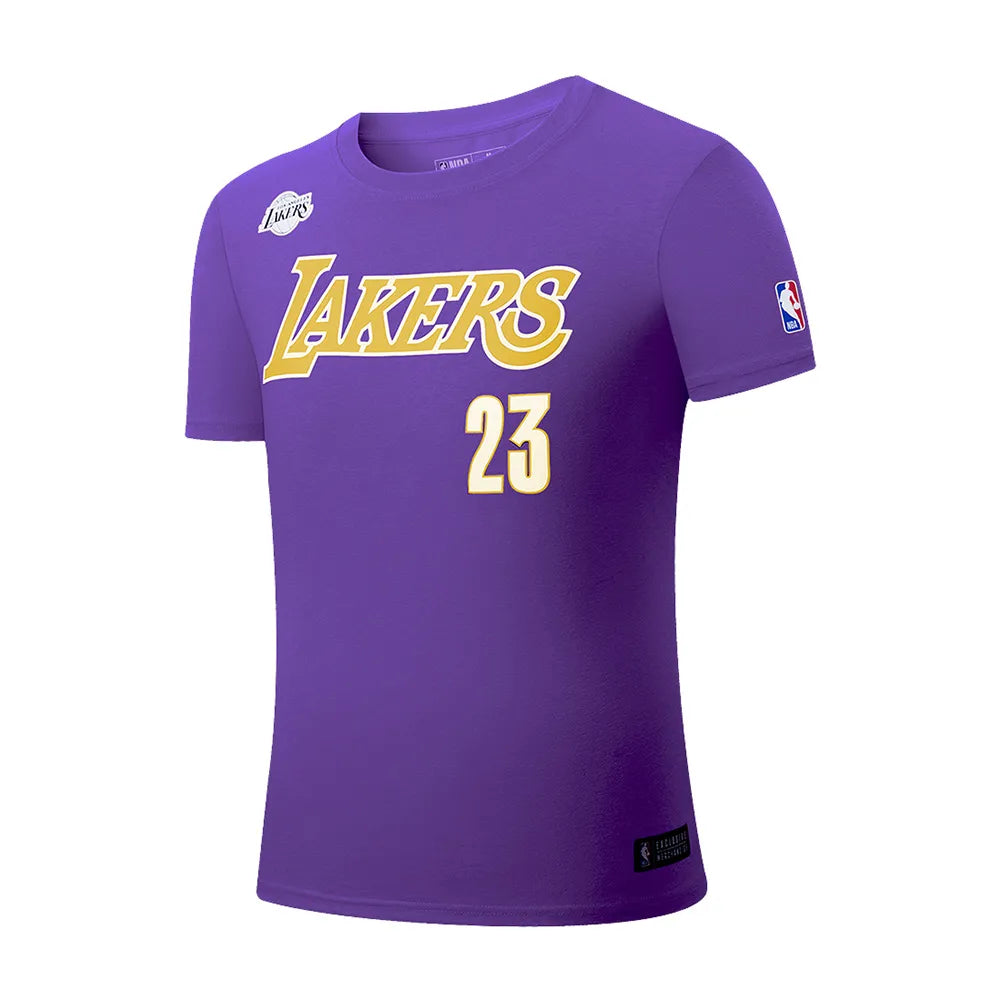NBA PLAYERS CORE CREW NECK T-S