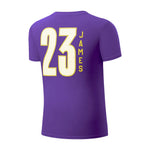 NBA PLAYERS CORE CREW NECK T-S