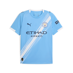 MCFC HOME JERSEY REPLICA TEAM
