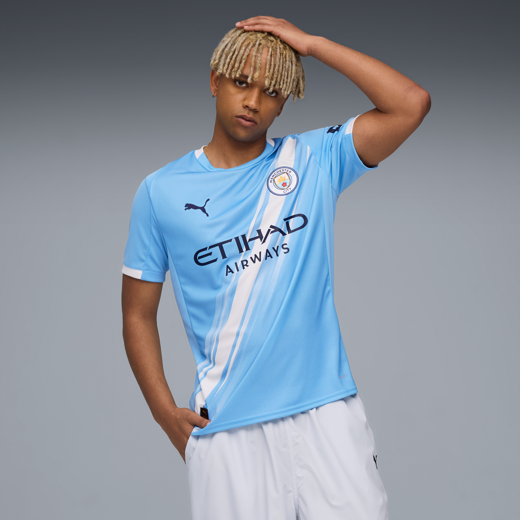 PUMA MANCHESTER CITY 25/26 HOME JERSEY