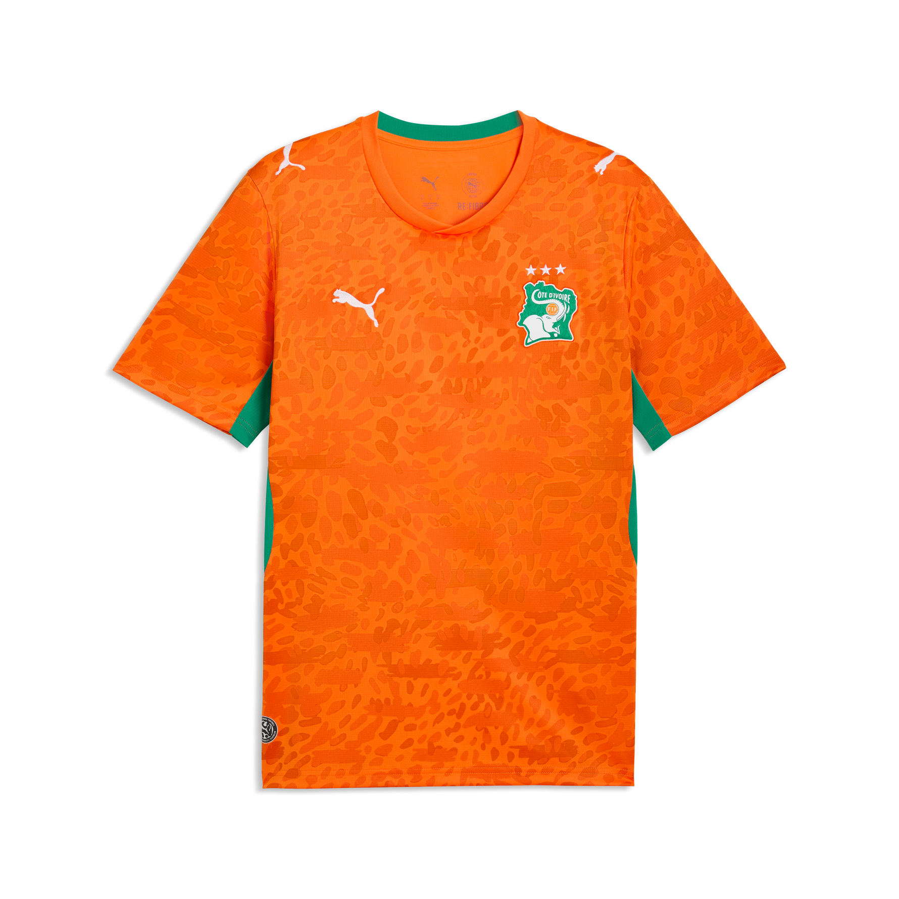 Puma FIF Home Jersey Replica