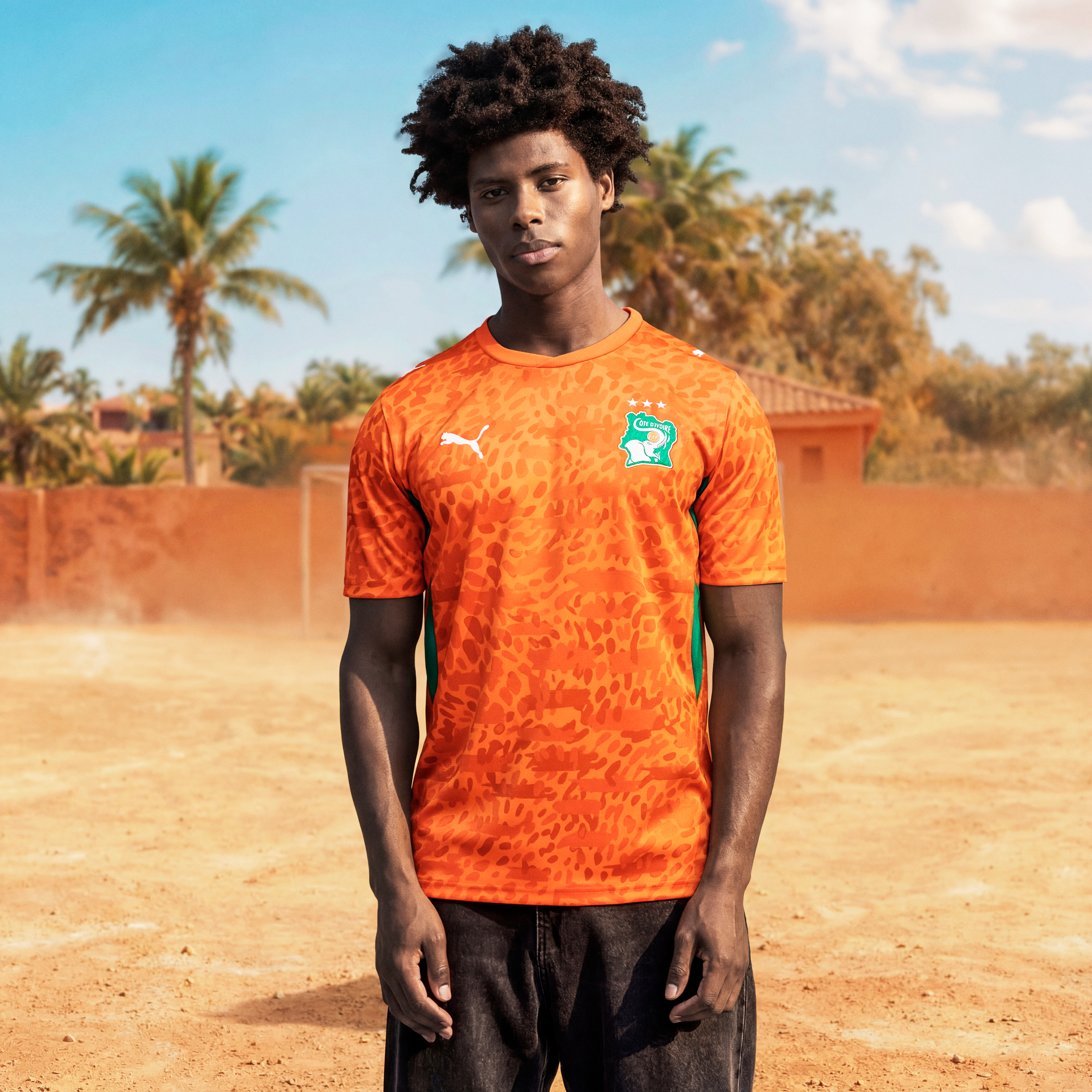 Puma FIF Home Jersey Replica