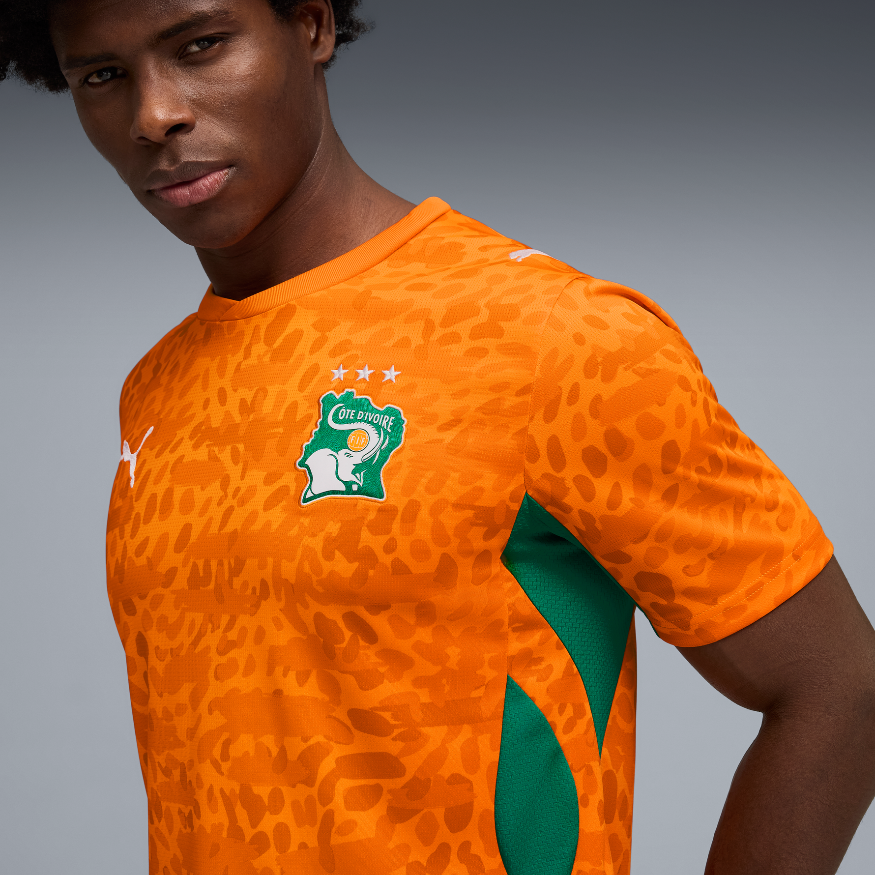 Puma FIF Home Jersey Replica