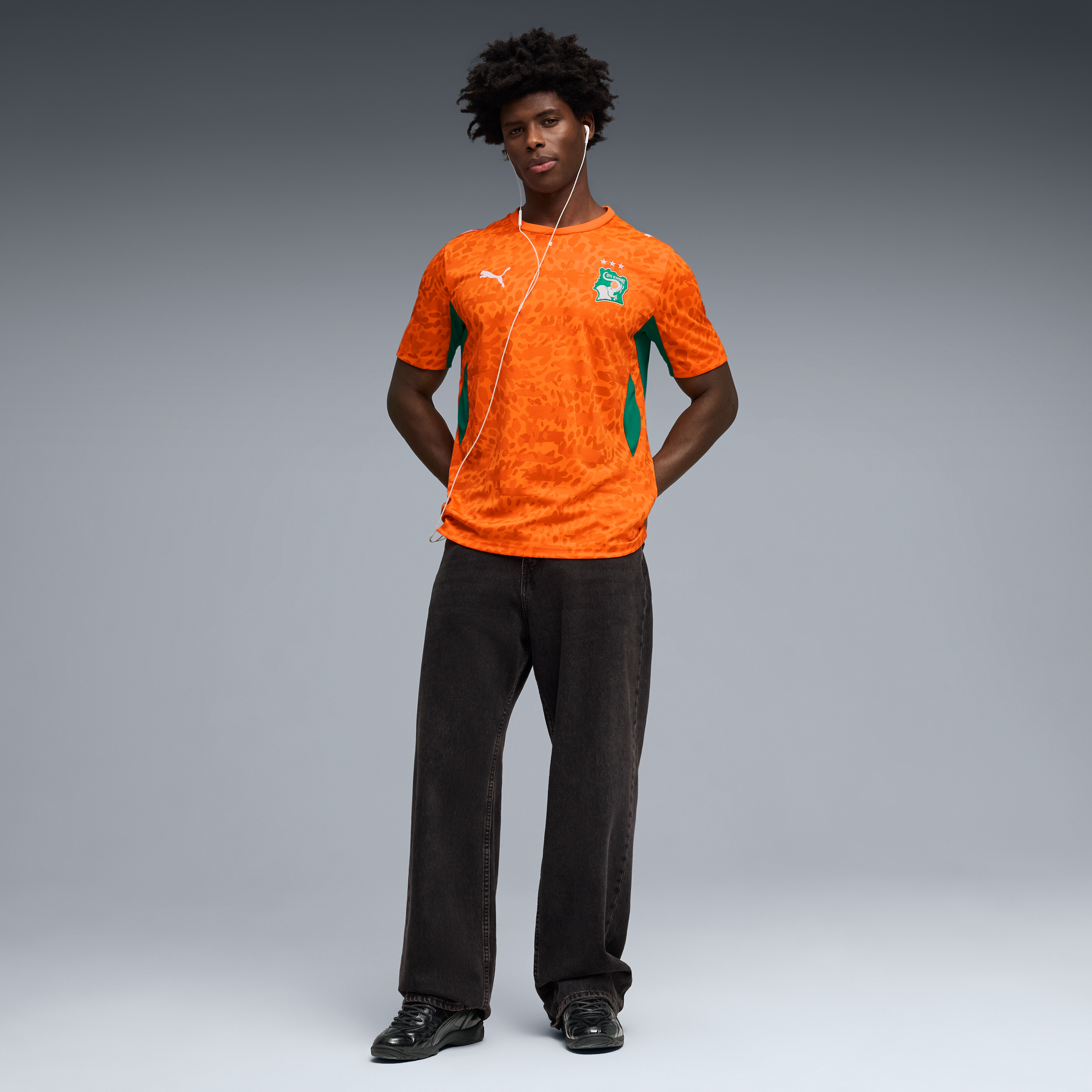 Puma FIF Home Jersey Replica