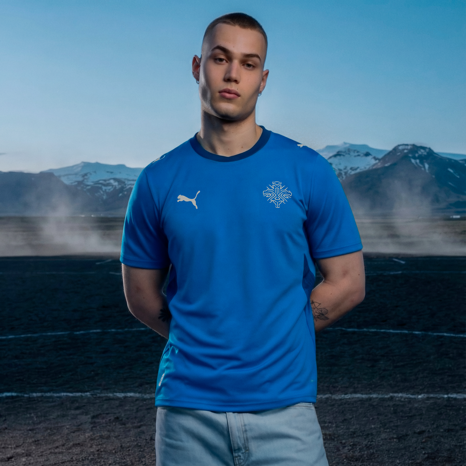 Puma KSI Home Jersey Replica