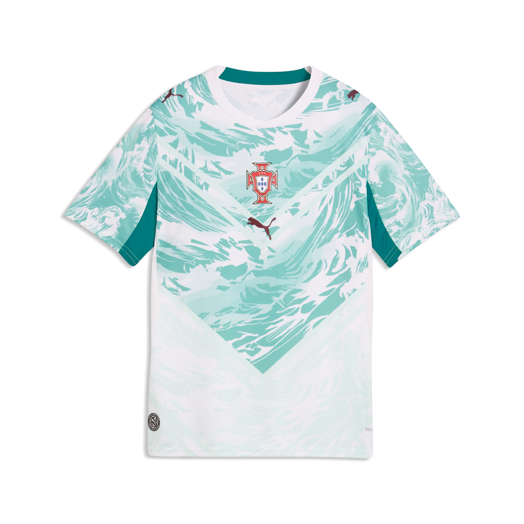 Puma FPF Away Jersey Replica Jr