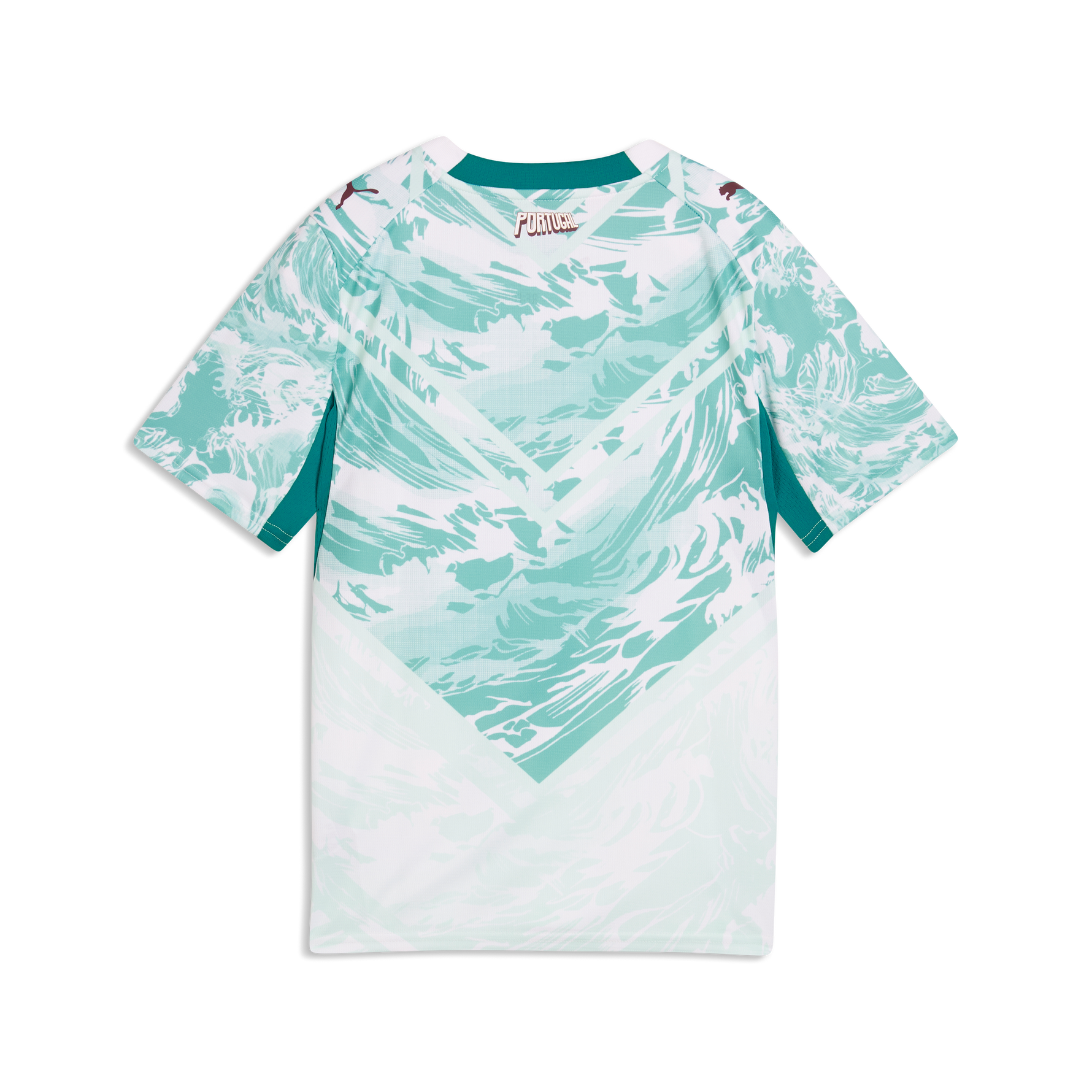 Puma FPF Away Jersey Replica Jr