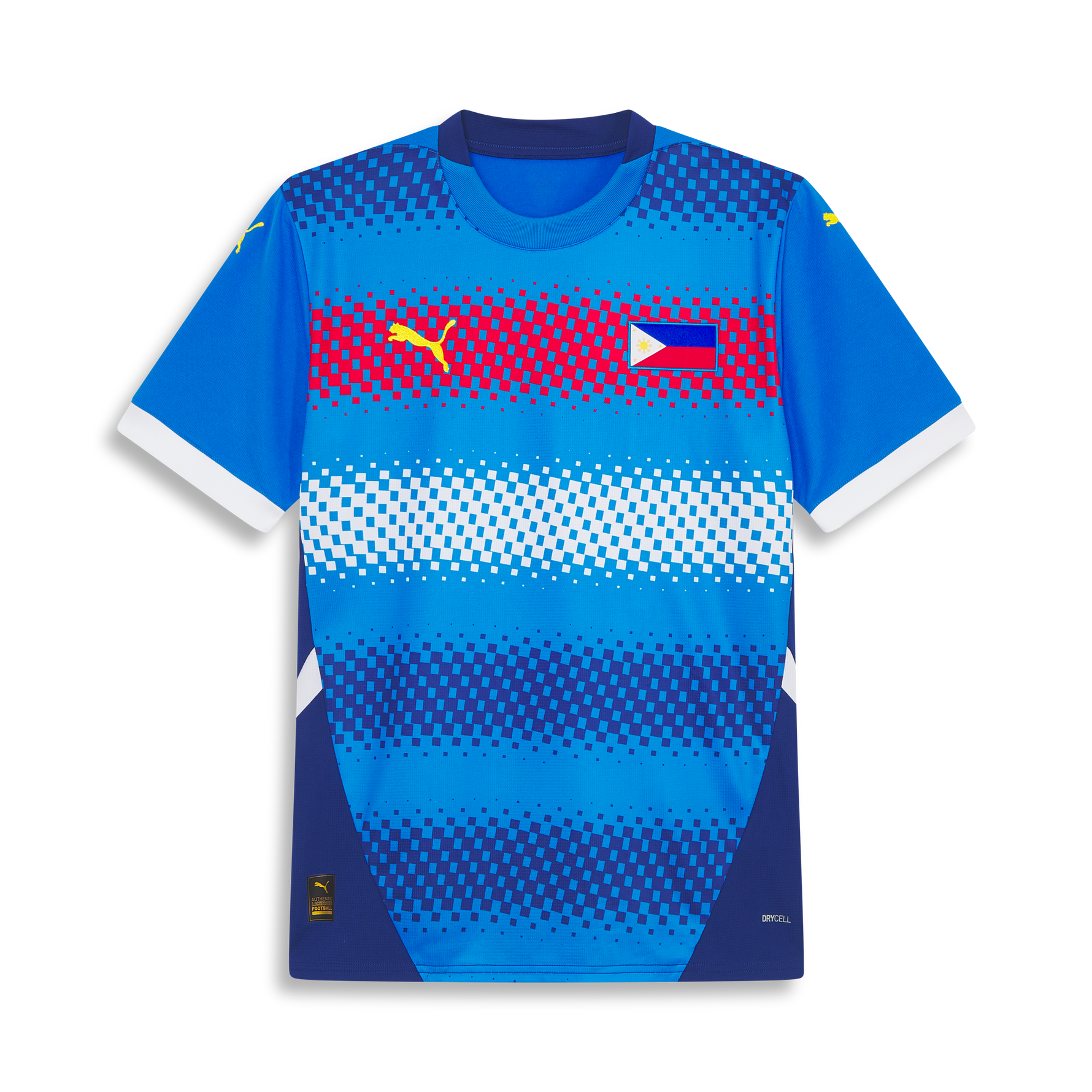 PUMA PFF 2026 HOME JERSEY REPLICA MEN