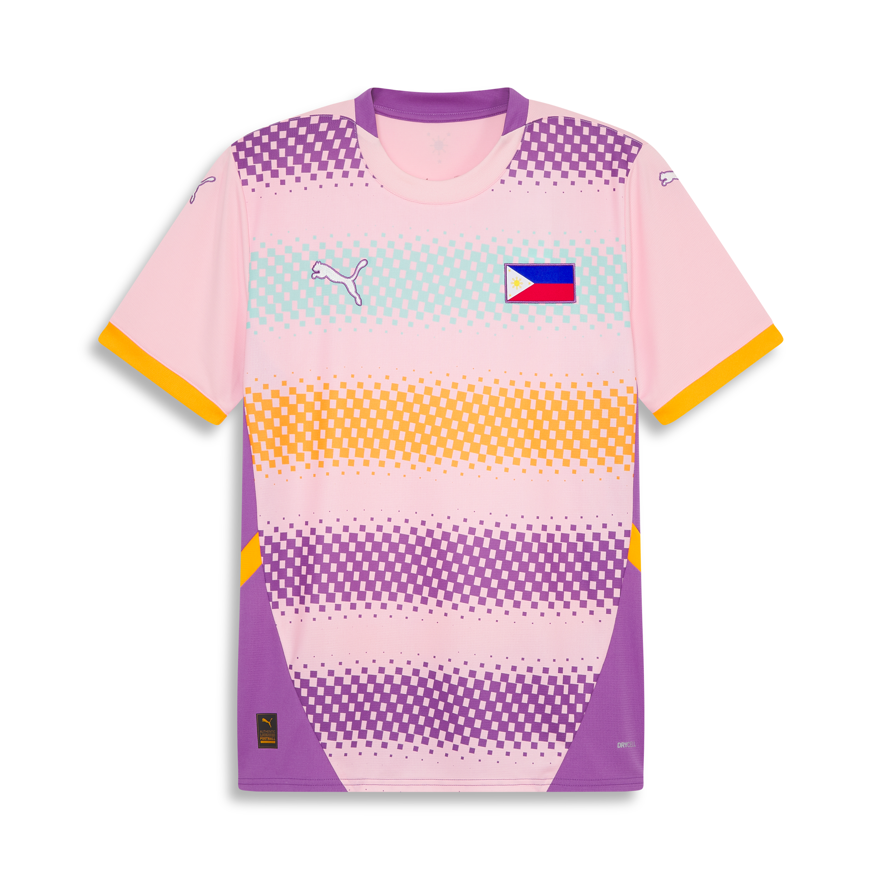 PUMA PFF 2026 THIRD JERSEY REPLICA MEN