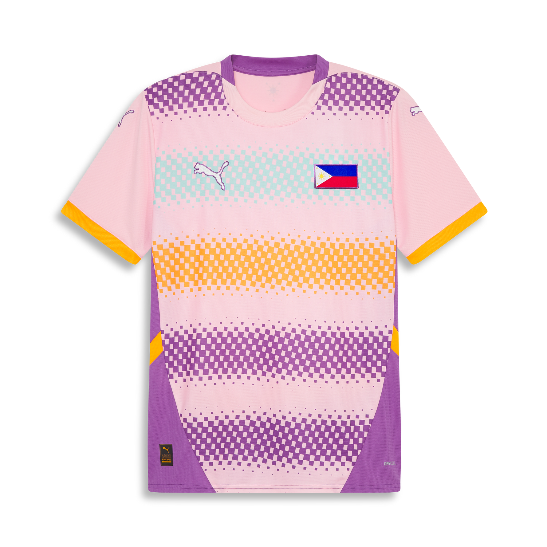 PUMA PFF 2026 THIRD JERSEY REPLICA MEN