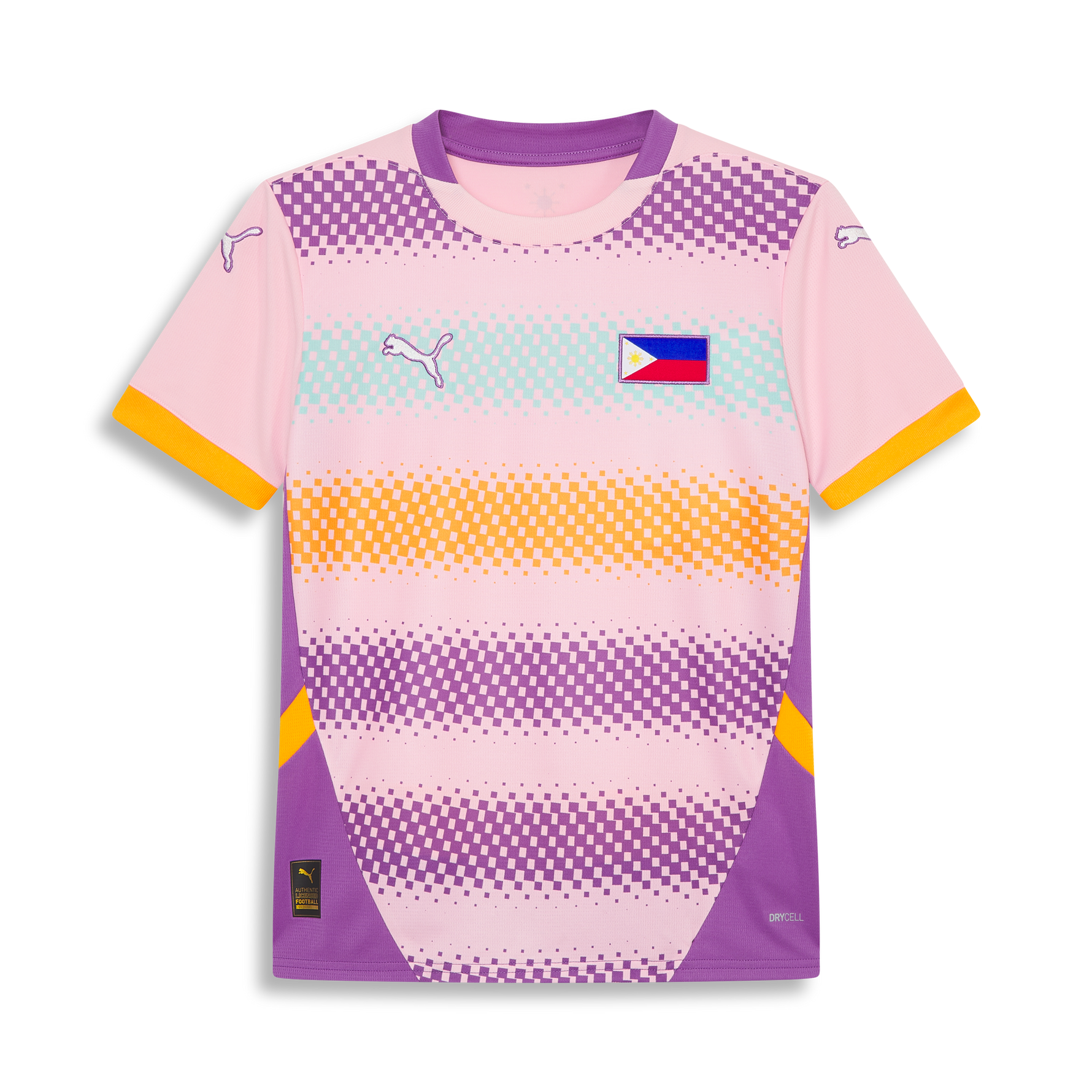 PUMA PFF 2026 THIRD JERSEY REPLICA YOUTH