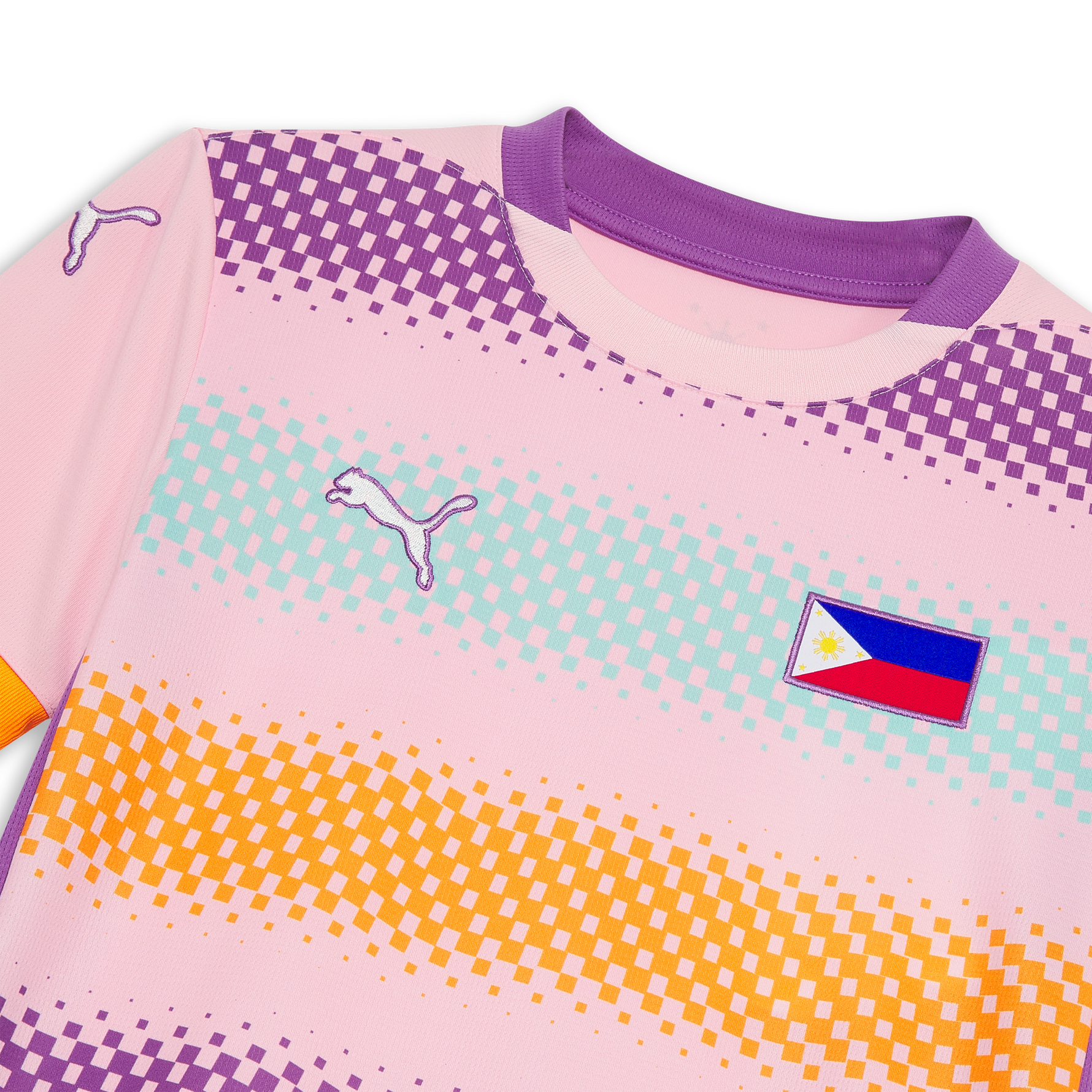 PUMA PFF 2026 THIRD JERSEY REPLICA YOUTH