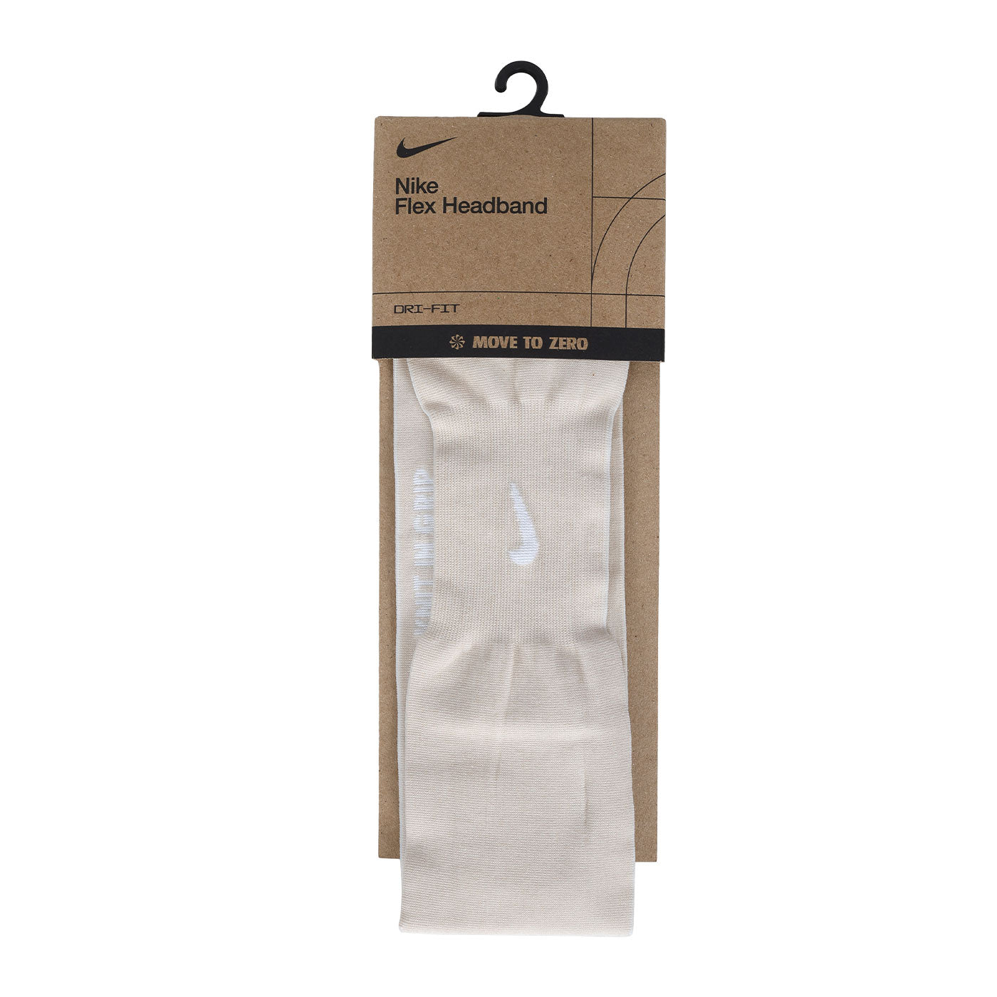 FLEX Headband - DRI-FIT White