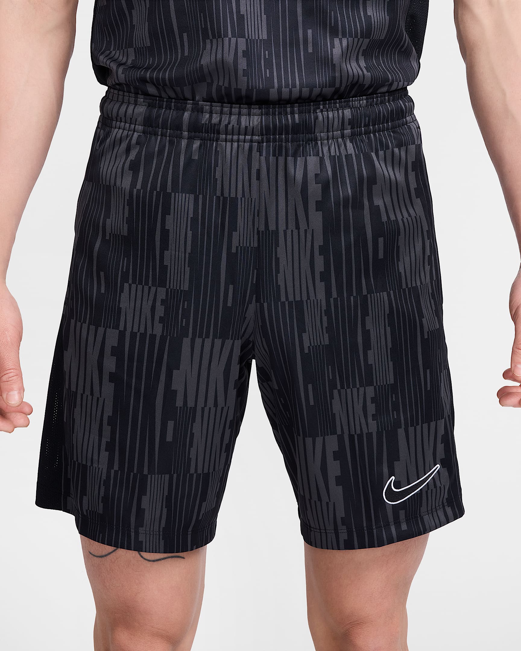 NIKE ACADEMY+ MEN'S DRI-FIT SOCCER SHORTS
